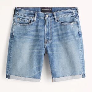 Men's Jean shorts